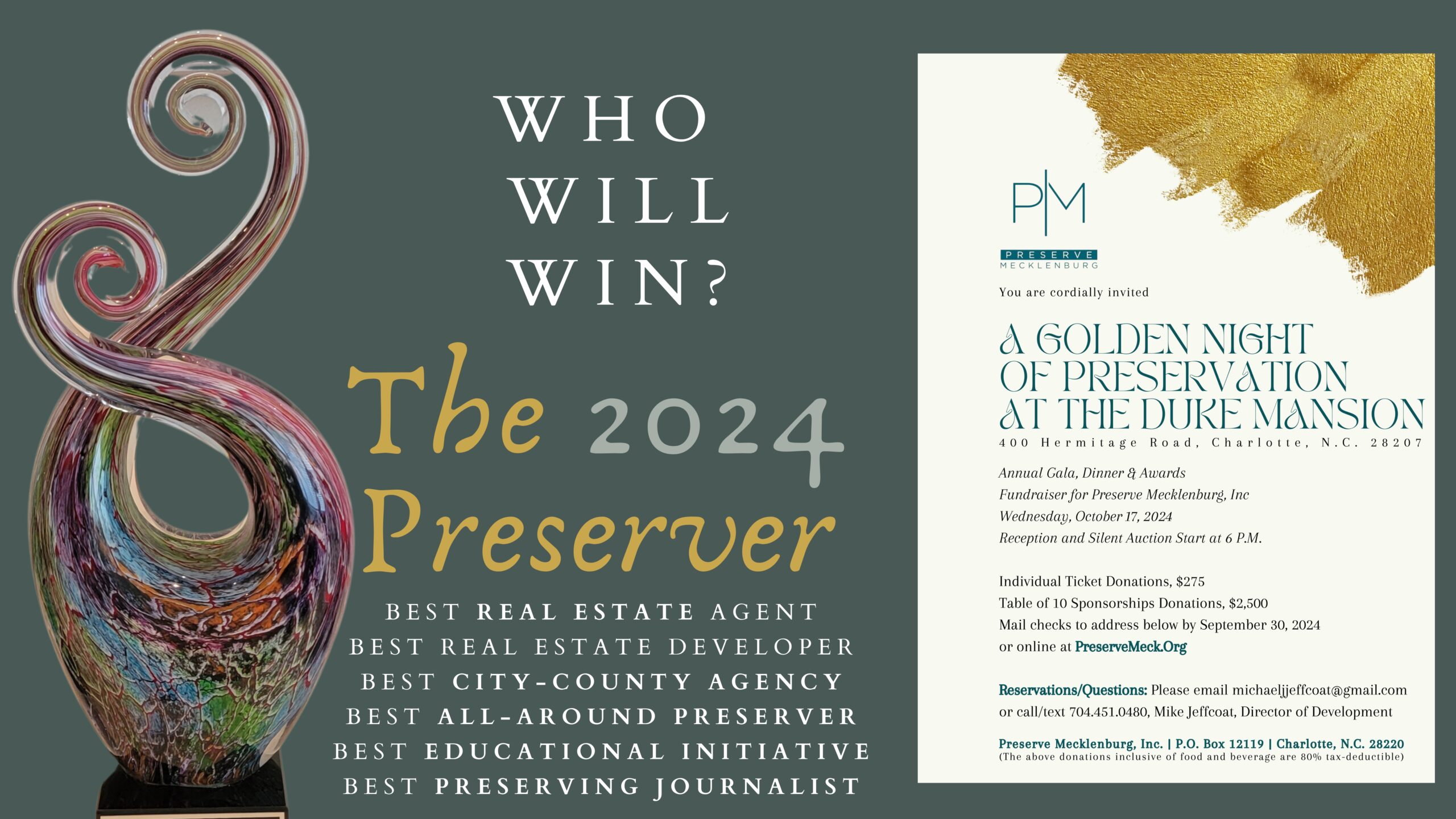 PMI is a real estate active preservation organization. If you are a real estate agent in the Carolinas, you will want to connect with PMI